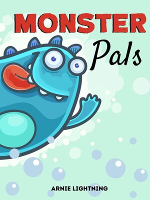 cover image of Monster Pals